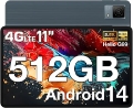 DOOGEE Tableta Android T40