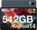 DOOGEE Tableta Android T40-PORTADA