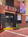 Acceso al establecimiento