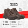 Botas de seguridad Saga