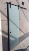 Puerta Colgante en A.I.Negro