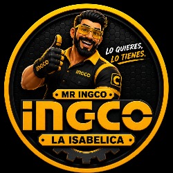 INGCO La Isabelica