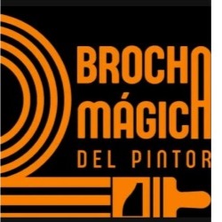 Brocha mágica del pintor